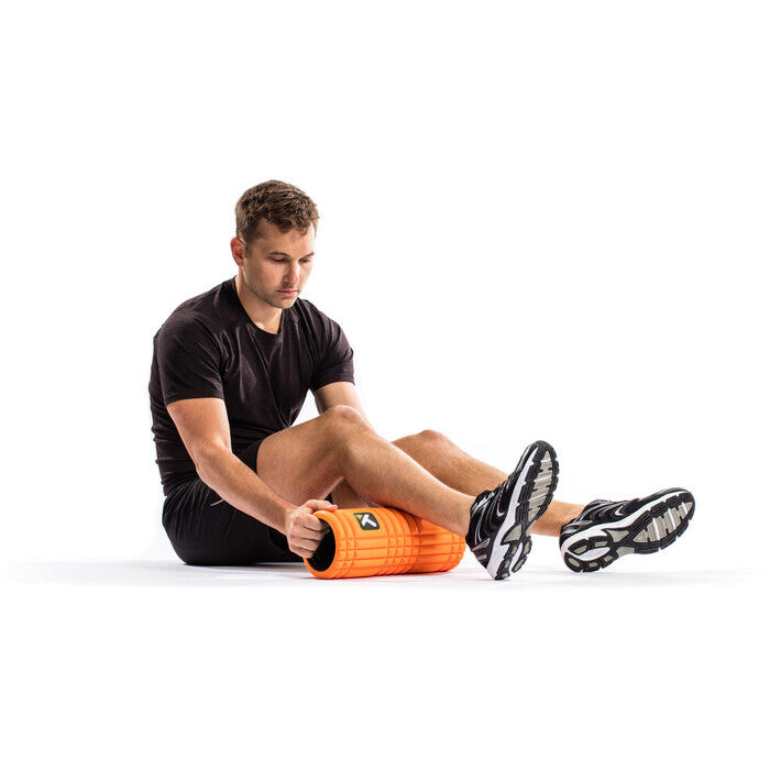 Triggerpoint Grid 1.0 Foam Roller Orange 33 Cm