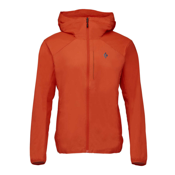 Black Diamond M Alpine Start Hoody Octane Herr - Huvtröja