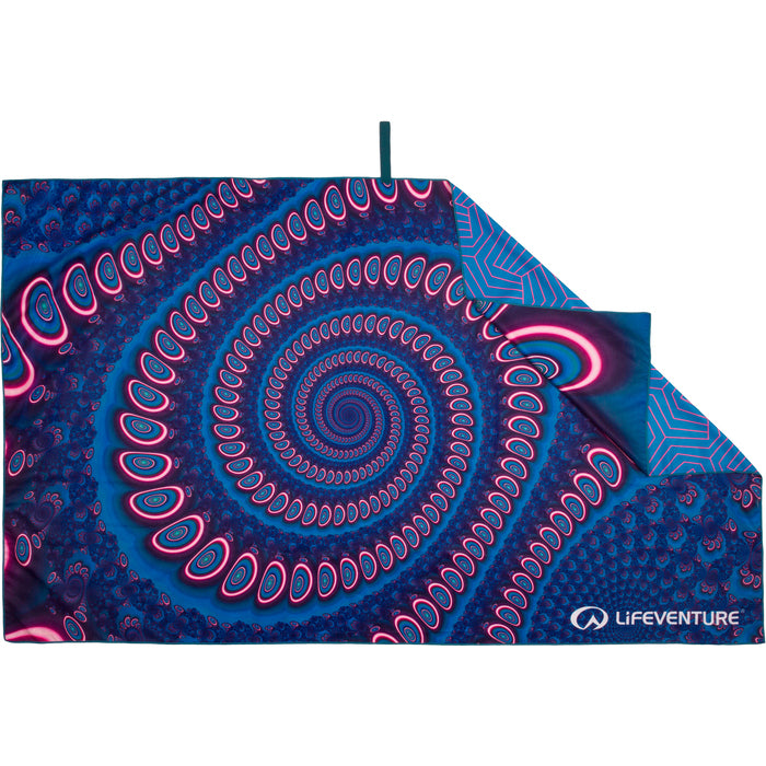 Lifeventure Recycled Softfibre Trek Towel Giant Andaman 150 X 90 Cm