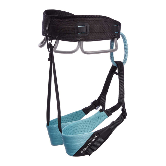 Black Diamond W Technician Harness Blue Note Dam - Sele