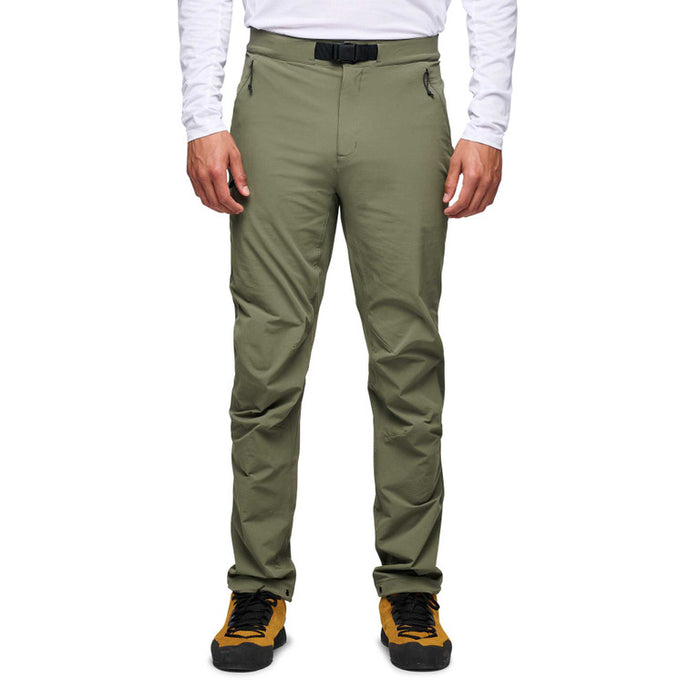 Black Diamond M Alpine Pants Tundra Herr - Byxor