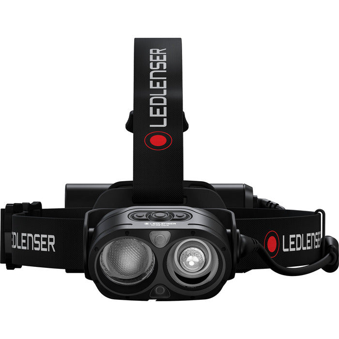 Ledlenser H19R Core Black Es