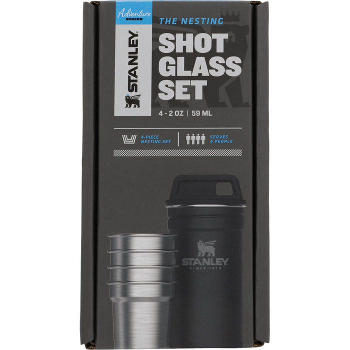 Stanley Drammeglass Sett 4 Stk Adventure