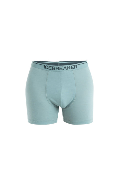 Icebreaker Merino Anatomica Boxers Cloud Ray Herr - Underkläder