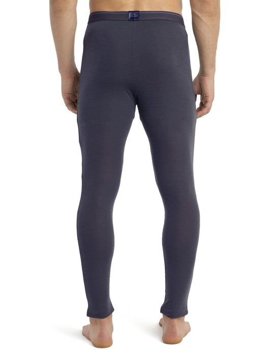 Icebreaker Merino 175 Everyday Thermal Leggings  Graphite Herr - Underställ