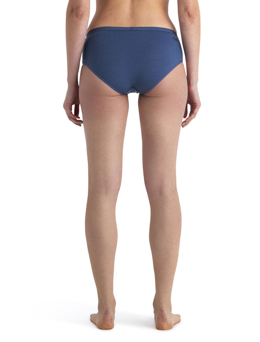 Icebreaker Merino Siren Hipkini Briefs  Dawn Dam - Underkläder Dam