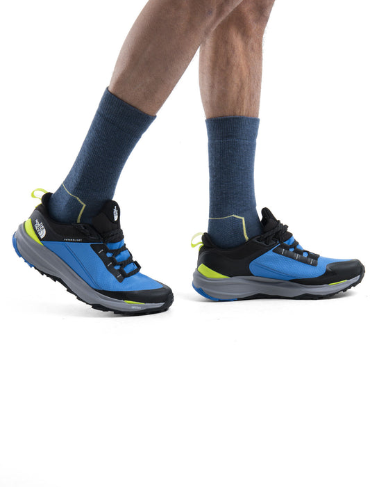 Icebreaker Merino Hike+ Medium Crew Socks Dawn/Lucid Herr - Strumpor