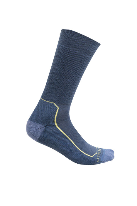 Icebreaker Merino Hike+ Medium Crew Socks Dawn/Lucid Herr - Strumpor