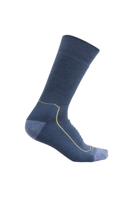 Icebreaker Merino Hike+ Heavy Crew Socks Dawn/Lucid Herr - Strumpor