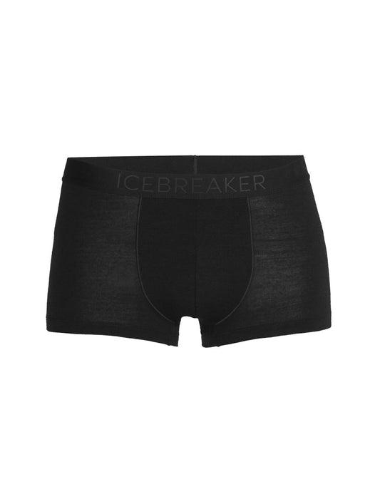 Icebreaker Cool-Lite™ Merino Blend Anatomica Trunks  Black Herr - Underkläder