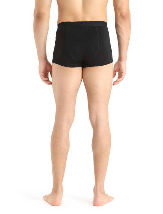 Icebreaker Cool-Lite™ Merino Blend Anatomica Trunks  Black Herr - Underkläder