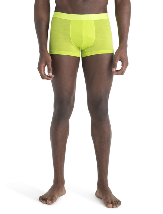 Icebreaker Cool-Lite™ Merino Blend Anatomica Trunks  Hyper Herr - Underkläder