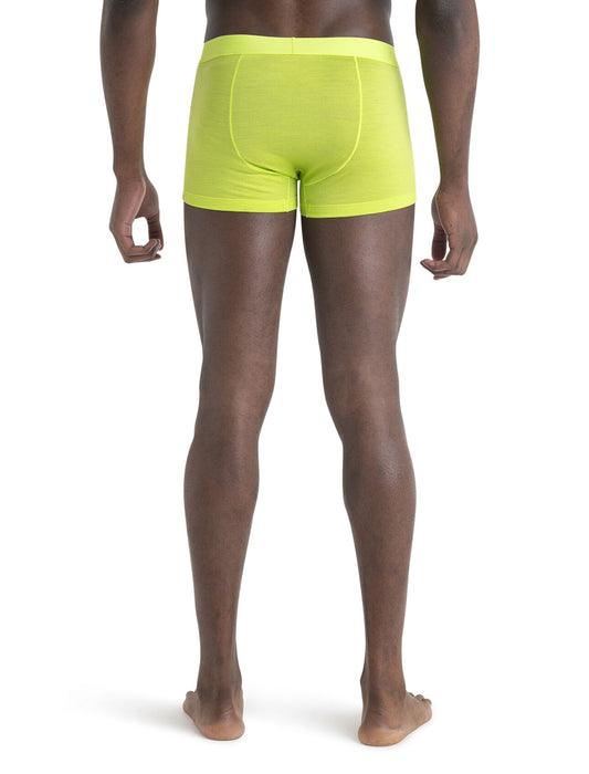 Icebreaker Cool-Lite™ Merino Blend Anatomica Trunks  Hyper Herr - Underkläder