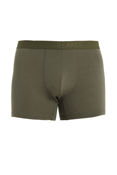 Icebreaker Cool-Lite™ Merino Blend Anatomica Boxers  Loden Herr - Underkläder