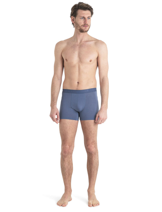 Icebreaker Cool-Lite™ Merino Blend Anatomica Boxers  Dawn Herr - Underkläder