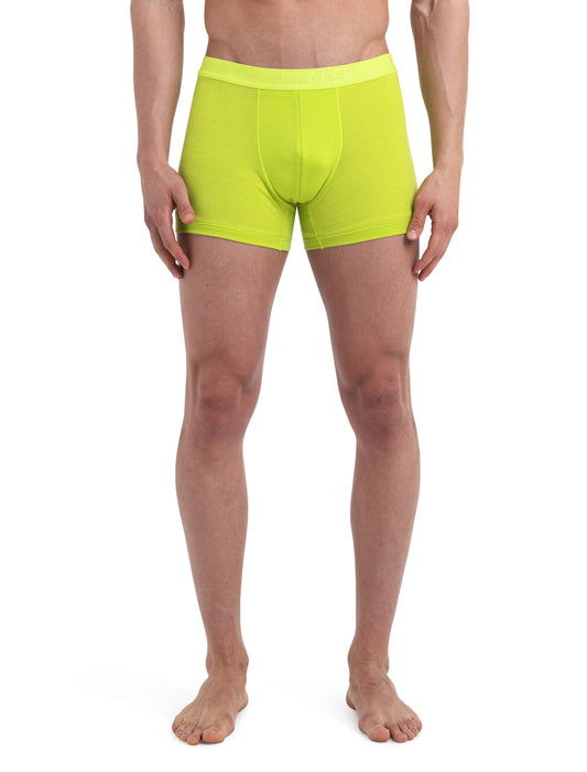 Icebreaker Cool-Lite™ Merino Blend Anatomica Boxers  Hyper Herr - Underkläder