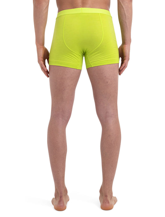 Icebreaker Cool-Lite™ Merino Blend Anatomica Boxers  Hyper Herr - Underkläder