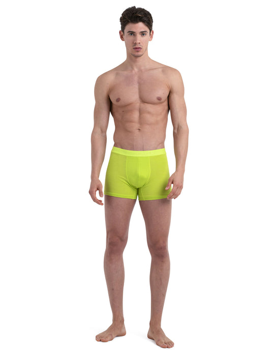 Icebreaker Cool-Lite™ Merino Blend Anatomica Boxers  Hyper Herr - Underkläder