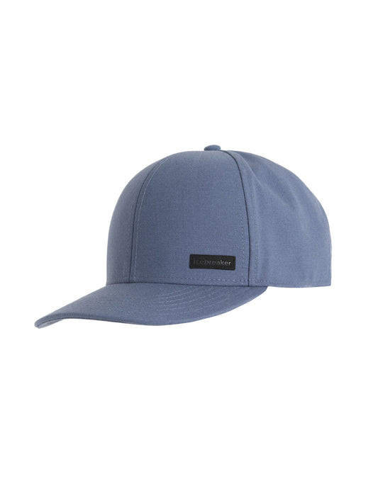 Icebreaker Unisex Merino Blend Icebreaker Patch Hat  Dawn