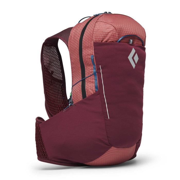 Black Diamond W Pursuit 15 Backpack Cherrywood-Ink Blue Dam - Ryggsäck