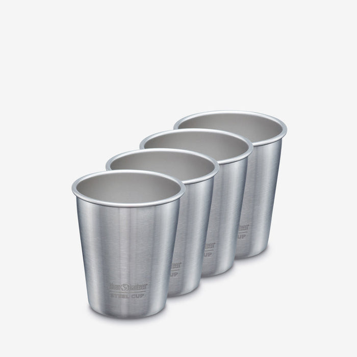 Klean Kanteen Stålmugg 296ml 4 Pack