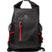 Nordic Grip Waterproof Backpack Black 35 L