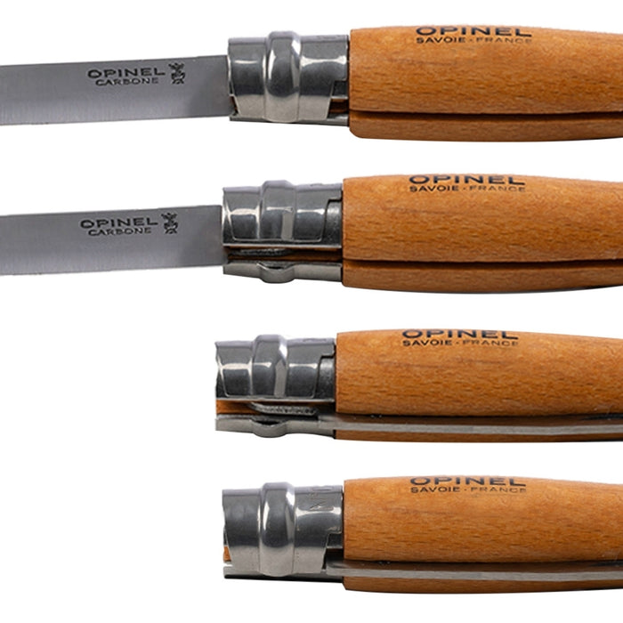 Opinel N08 Walnut