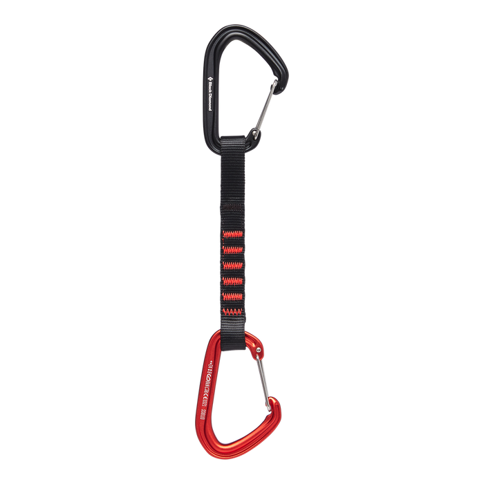 Black Diamond Hotwire Quickdraw 16 Cm Octane