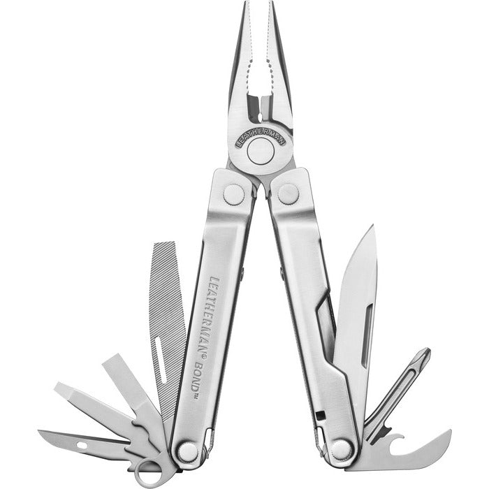 Leatherman Bond Stainless Box