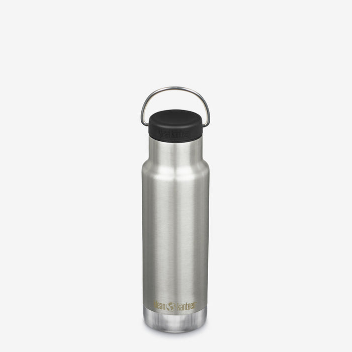 Klean Kanteen Isolerad Classic 355ml - Vattenflaska