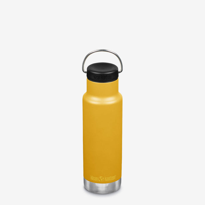 Klean Kanteen Isolerad Classic 355ml - Vattenflaska