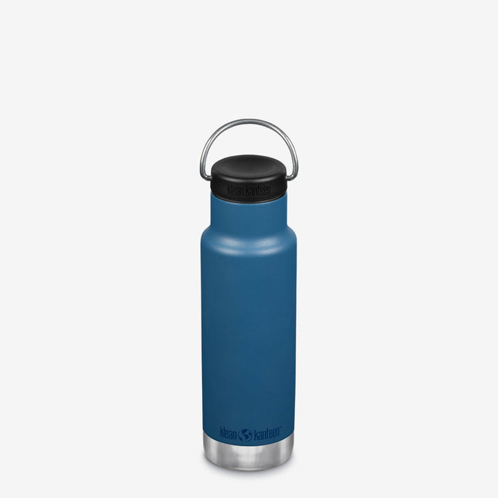 Klean Kanteen Isolerad Classic 355ml - Vattenflaska