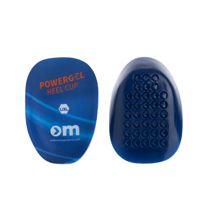 Ortho Movement Powergel Heel Cup