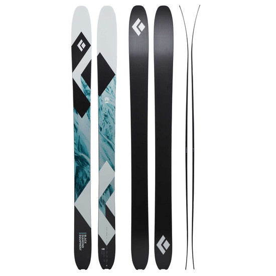 Black Diamond Helio Carbon 115 Skis - Skidor