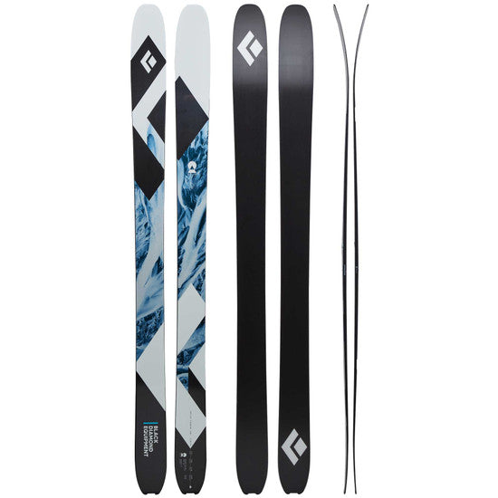 Black Diamond Helio Carbon 104 Skis - Skidor