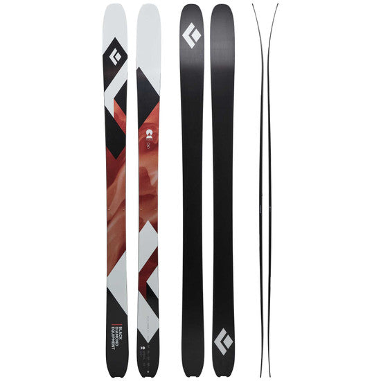 Black Diamond Helio Carbon 95 Skis   - Skidor