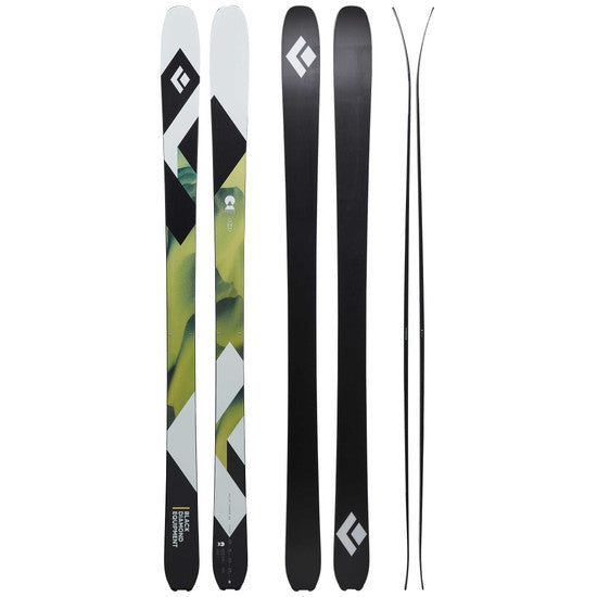 Black Diamond Helio Carbon 88 Skis - Skidor