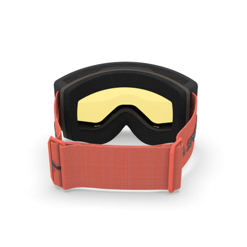 Helags Summit Bio Classic -  Black / Red Punch