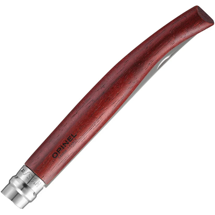 Opinel N15 Filleting Padauk Mirror Blade