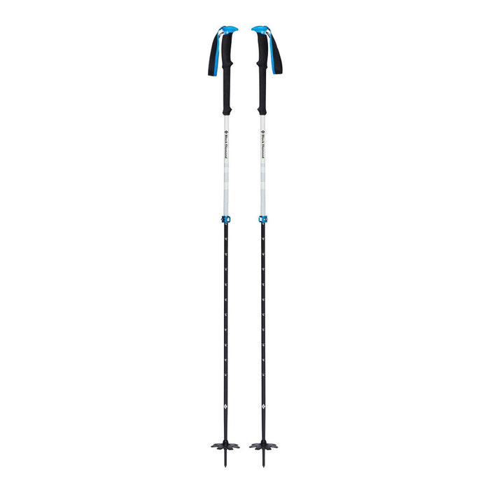 Black Diamond Expedition 2 Pro Ski Poles   - Stavar