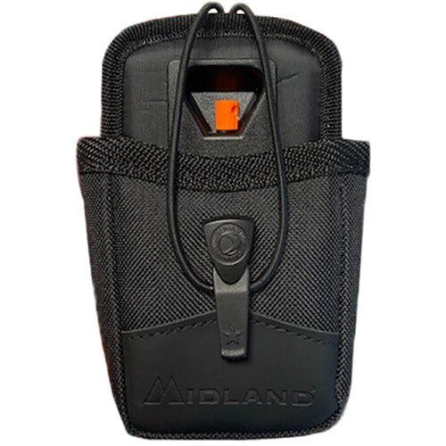 Key-Bak Tr Radio Holster Small Black Sort S