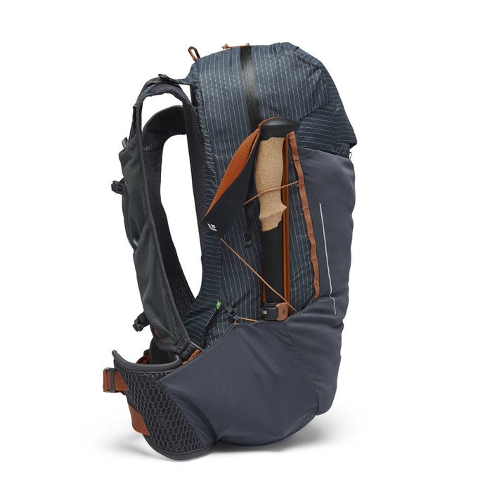 Black Diamond Pursuit 30 Backpack Carbon-Moab Brown  - Ryggsäck