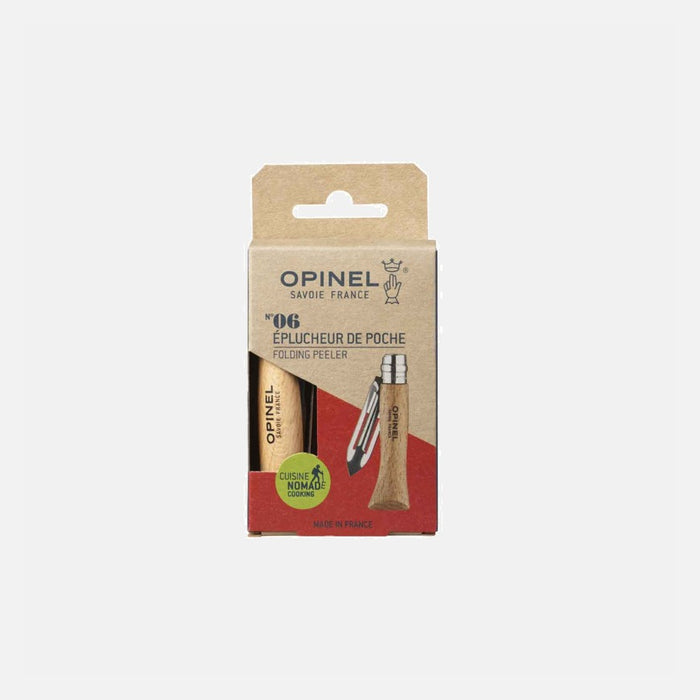 Opinel N06 Peeler