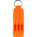 Lifesystems Hurricane Whistle Orange