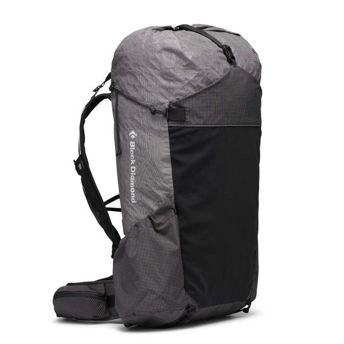 Black Diamond Beta Light 45 Backpack Storm Gray  - Ryggsäck