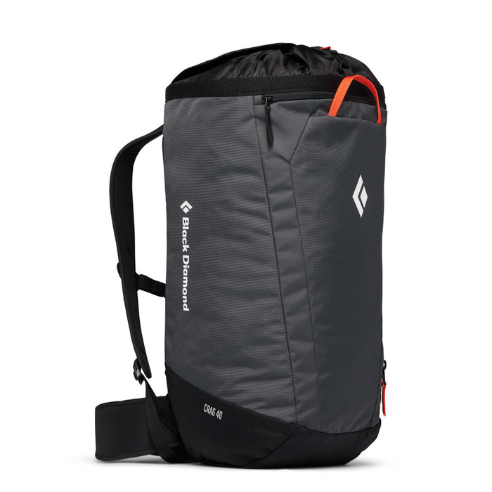 Black Diamond Crag 40 Backpack Carbon  - Ryggsäck