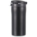 Lifeventure Flip-Top Thermal Mug Matt Black 300 Ml