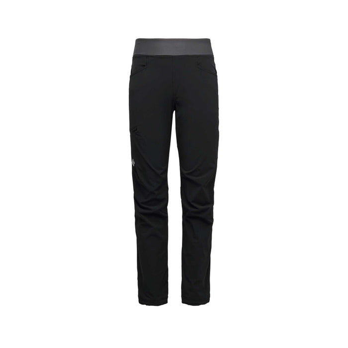 Black Diamond W Alpine Light Pants Black Dam - Byxor