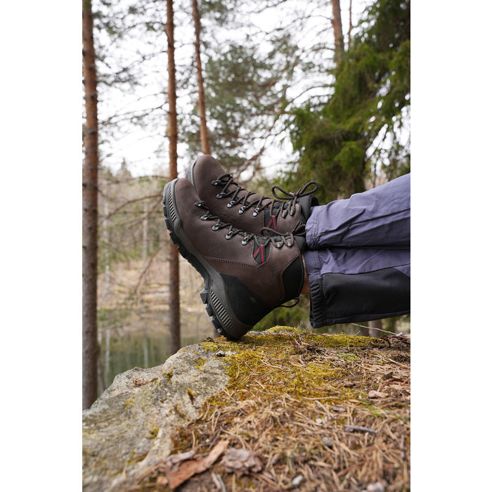 Alpina Bergskänga Prima Mid Brown 7/40,5