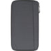 Lifeventure Rfid Travel Wallet, Recycled Grey